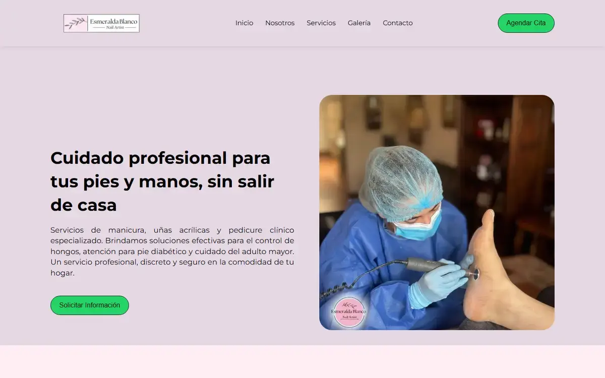 Esme Nail Artist